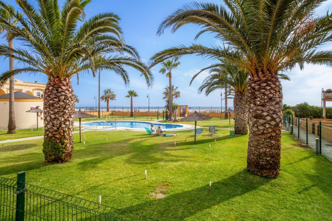 Tarifa Cozy House, Beach Front, Pool, Wifi Екстериор снимка