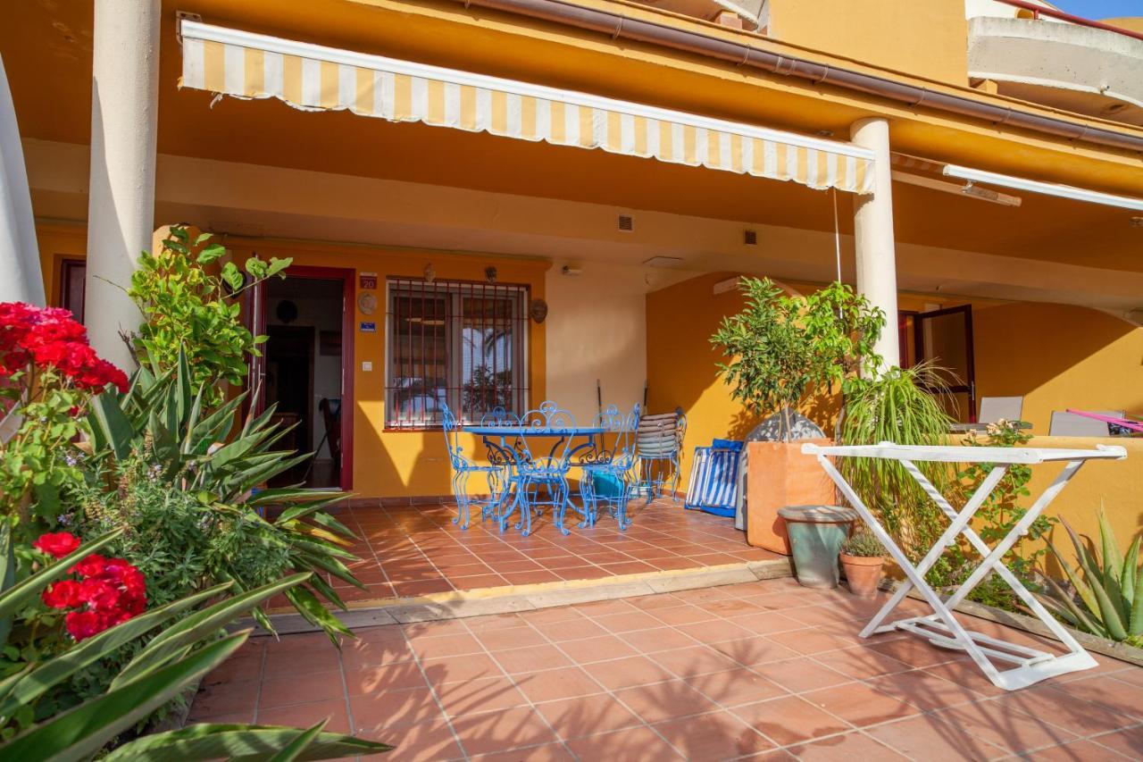 Tarifa Cozy House, Beach Front, Pool, Wifi Екстериор снимка