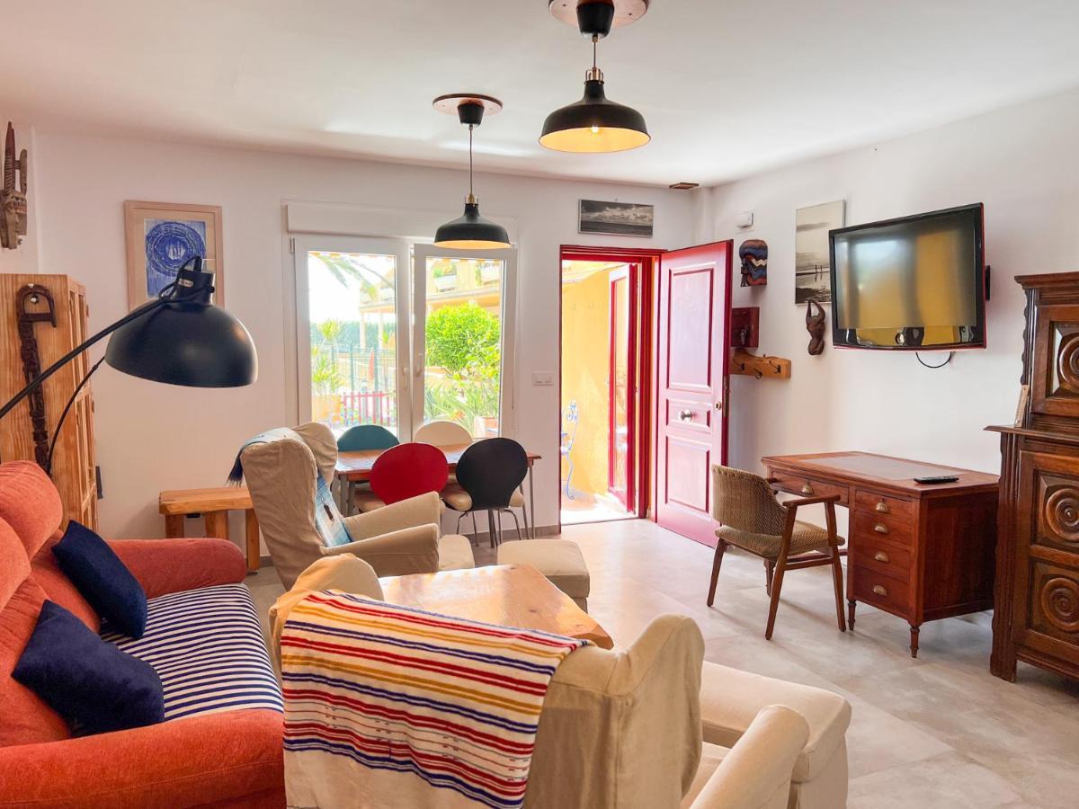 Tarifa Cozy House, Beach Front, Pool, Wifi Екстериор снимка