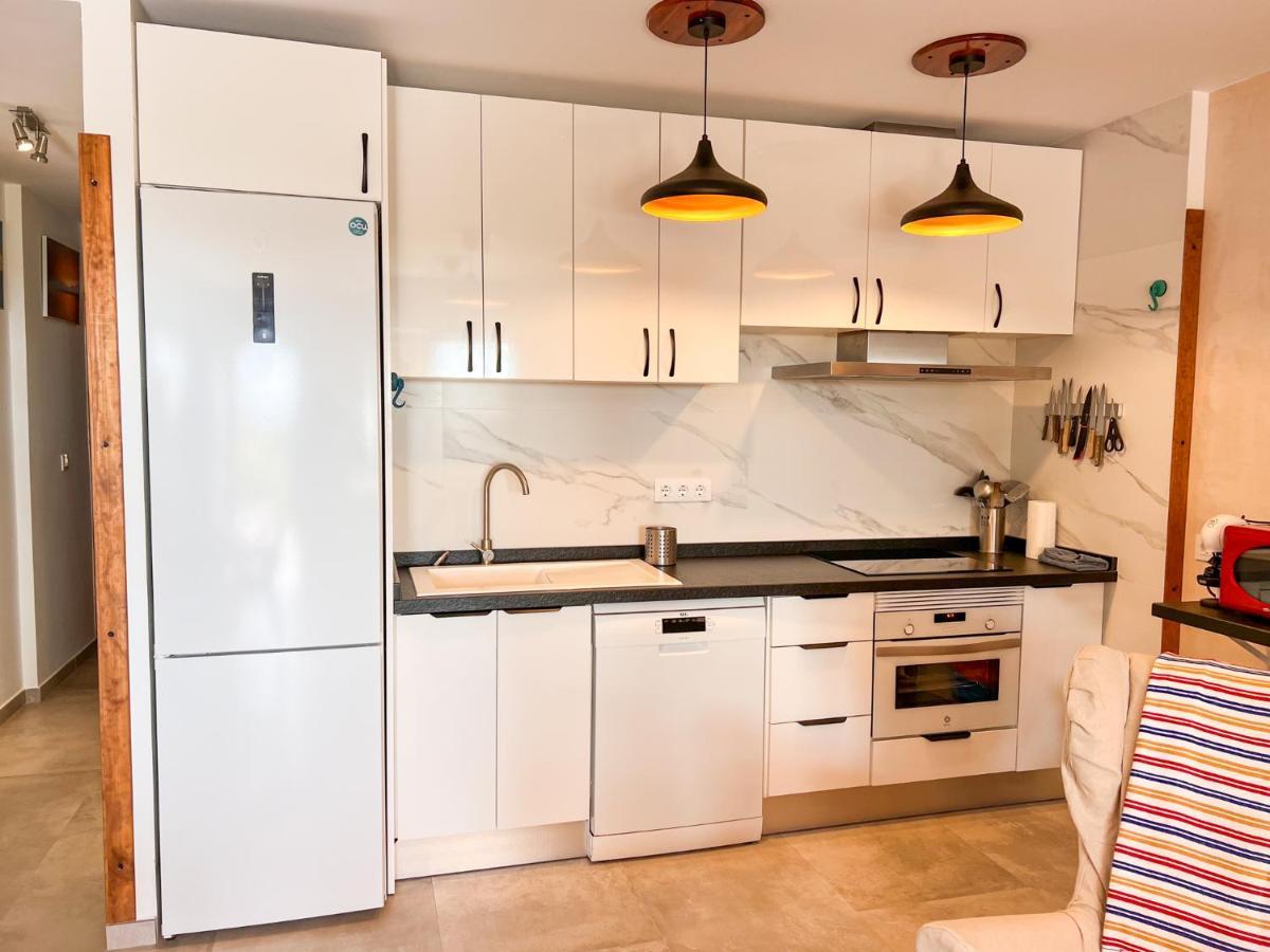 Tarifa Cozy House, Beach Front, Pool, Wifi Екстериор снимка