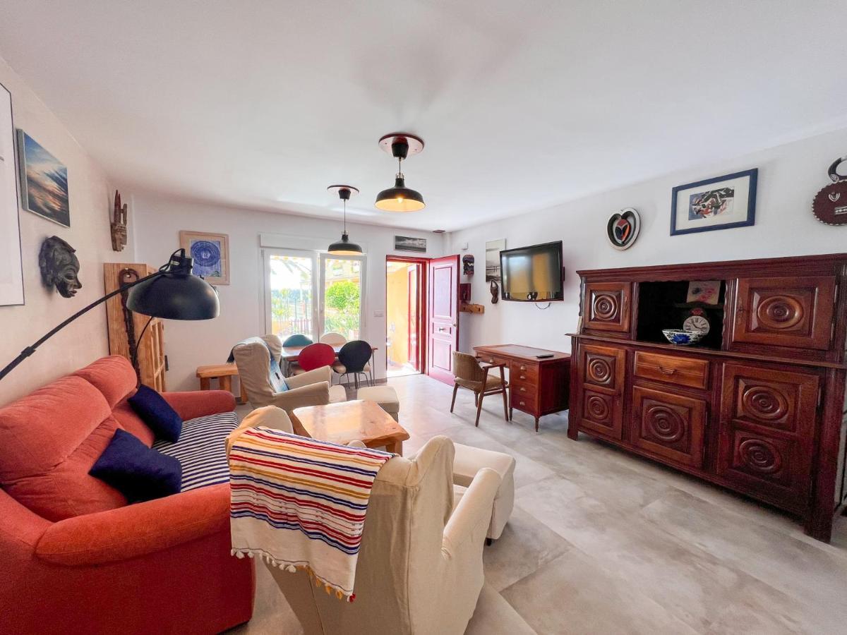 Tarifa Cozy House, Beach Front, Pool, Wifi Екстериор снимка